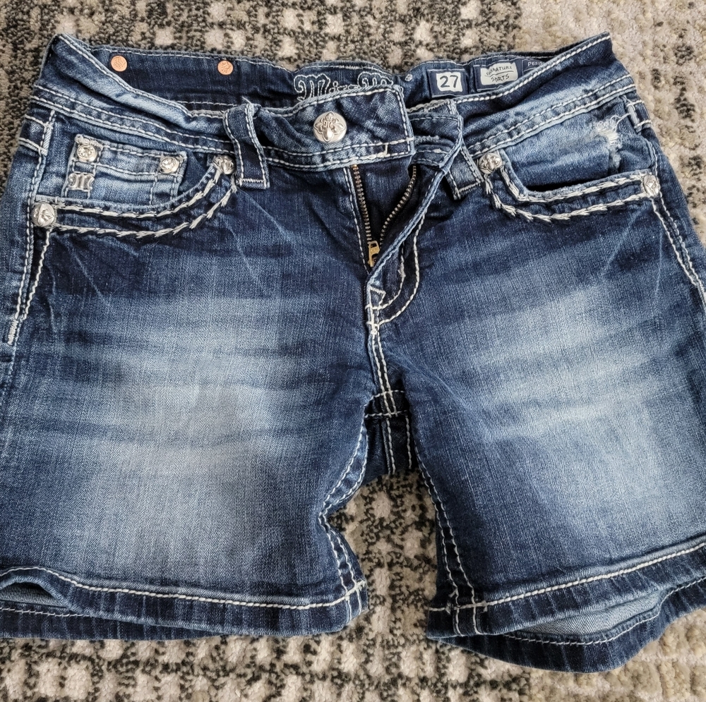 Miss me shorts